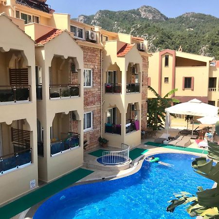 Goezdem Apart Mugla Exterior photo