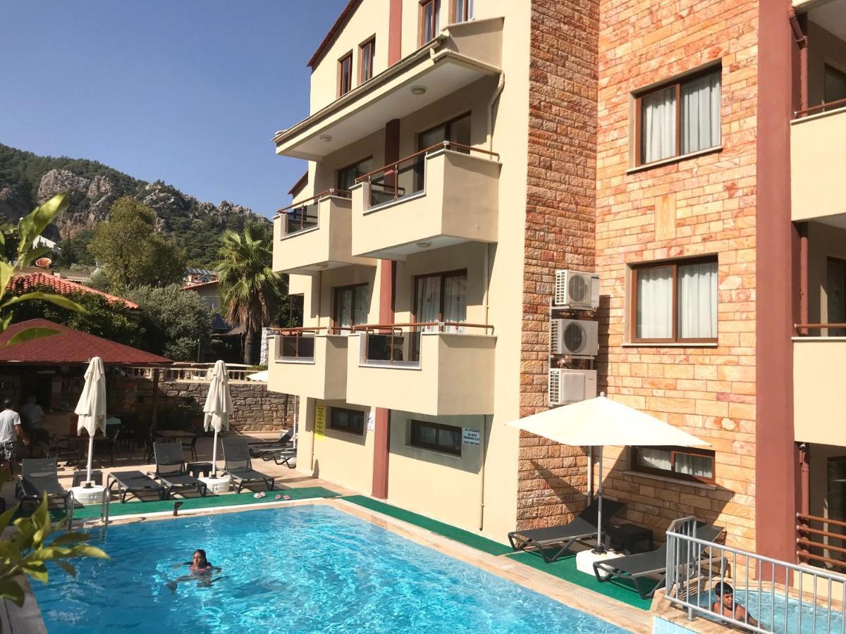 Goezdem Apart Mugla Exterior photo