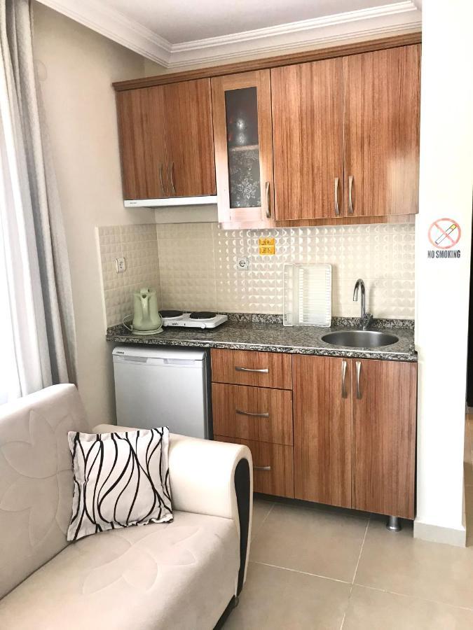 Goezdem Apart Mugla Exterior photo