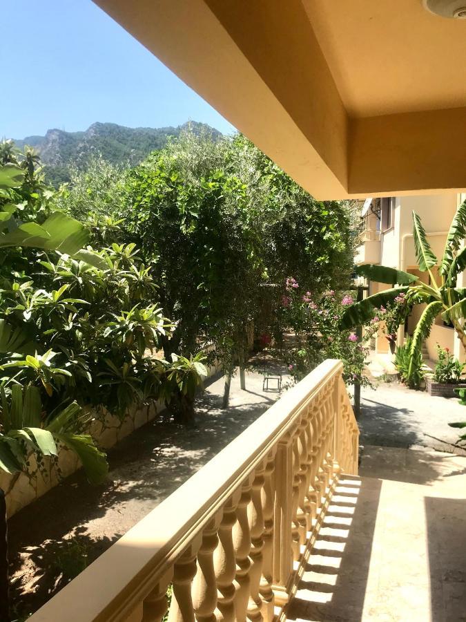 Goezdem Apart Mugla Exterior photo