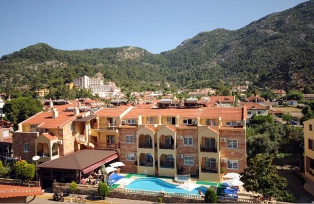 Goezdem Apart Mugla Exterior photo