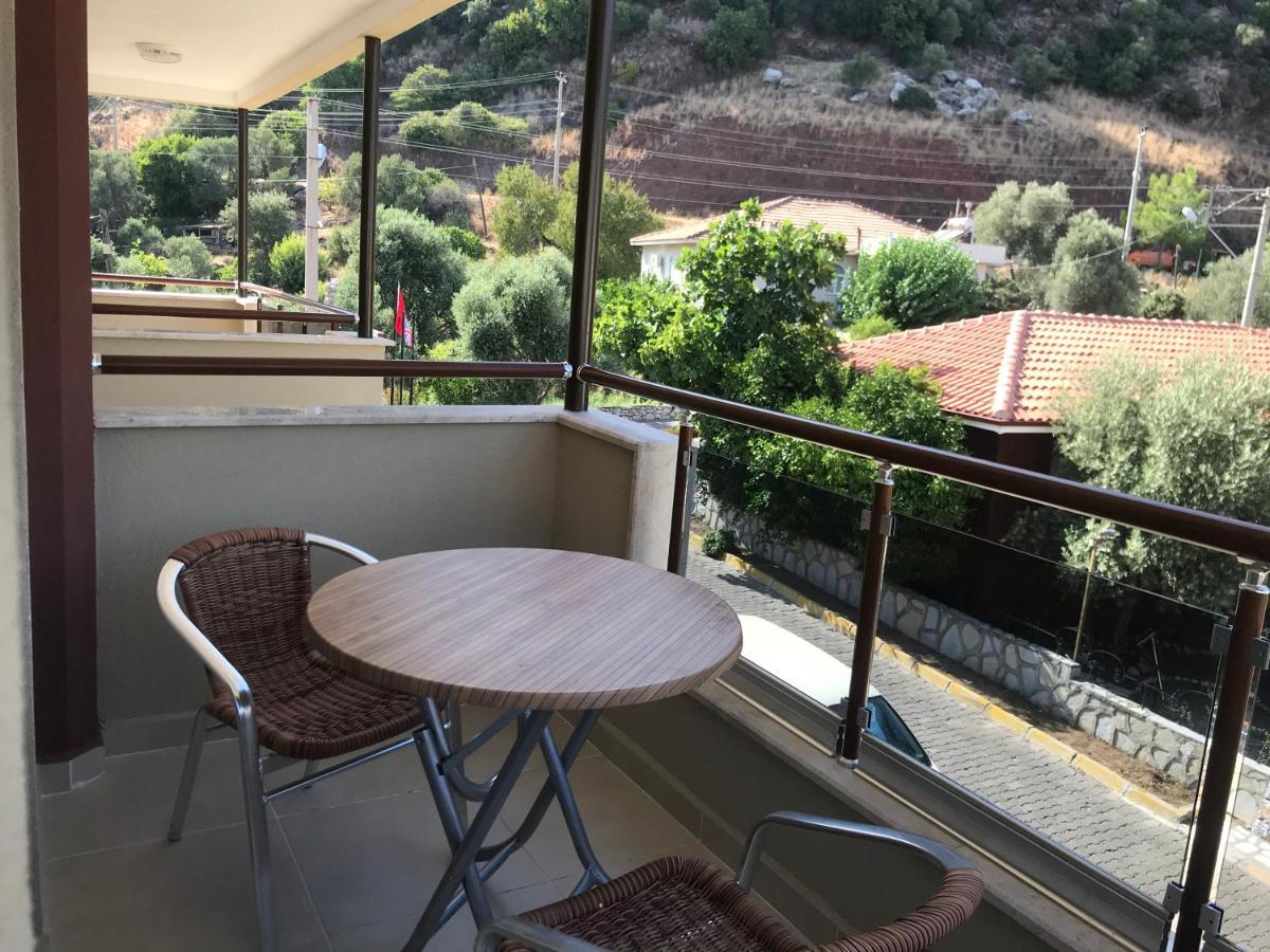 Goezdem Apart Mugla Exterior photo