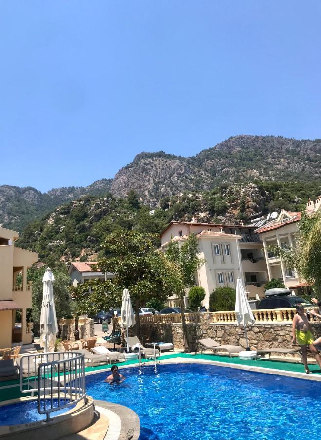 Goezdem Apart Mugla Exterior photo