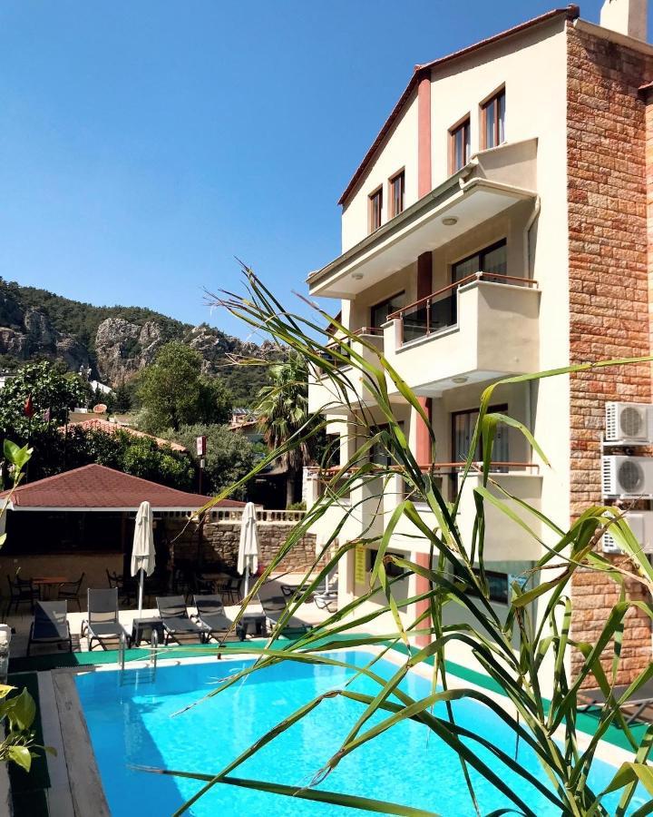 Goezdem Apart Mugla Exterior photo