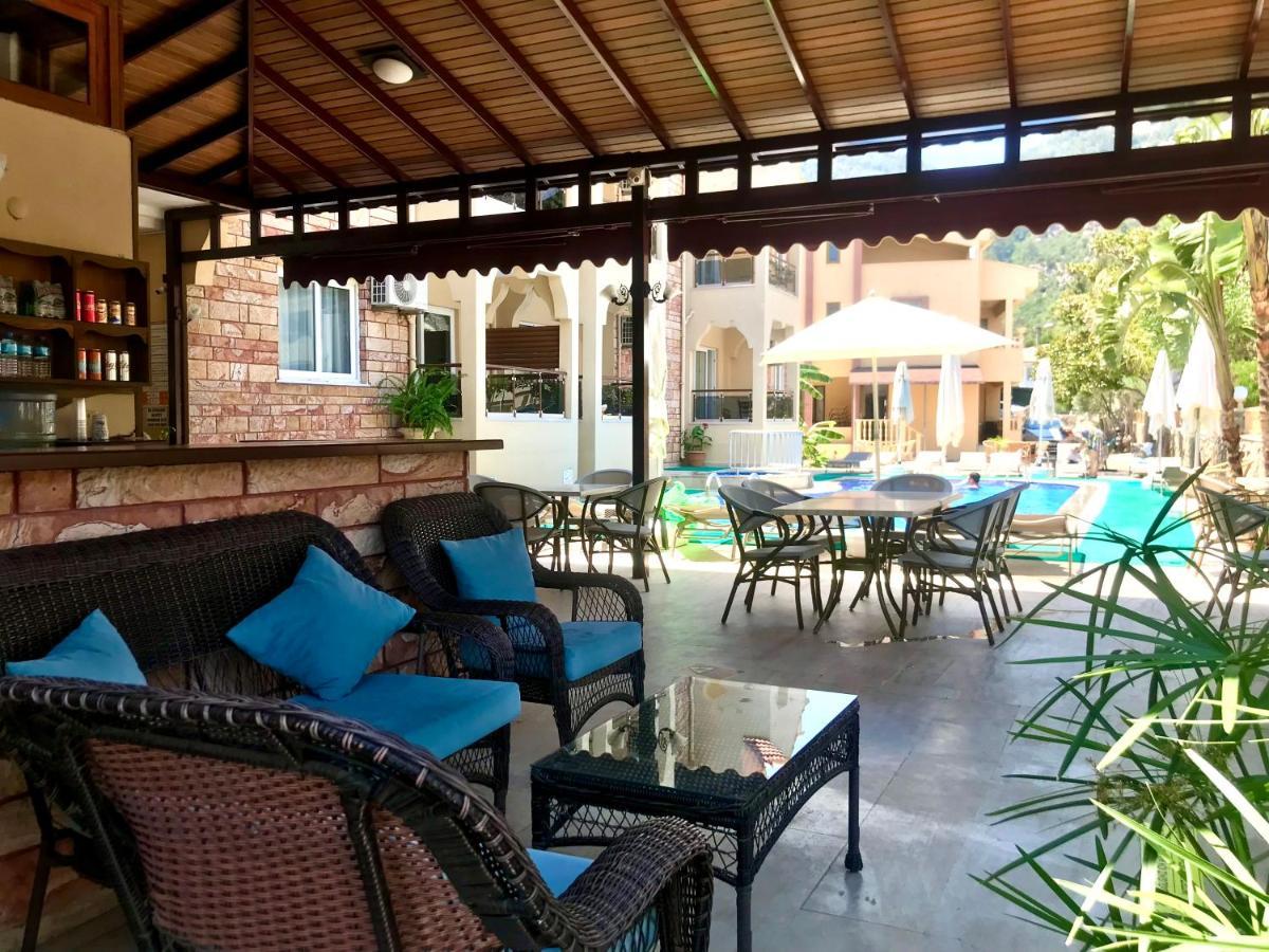 Goezdem Apart Mugla Exterior photo