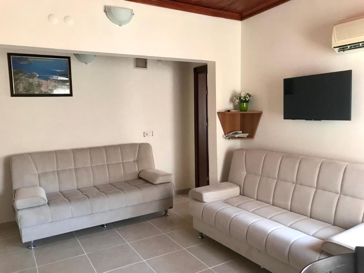 Goezdem Apart Mugla Exterior photo
